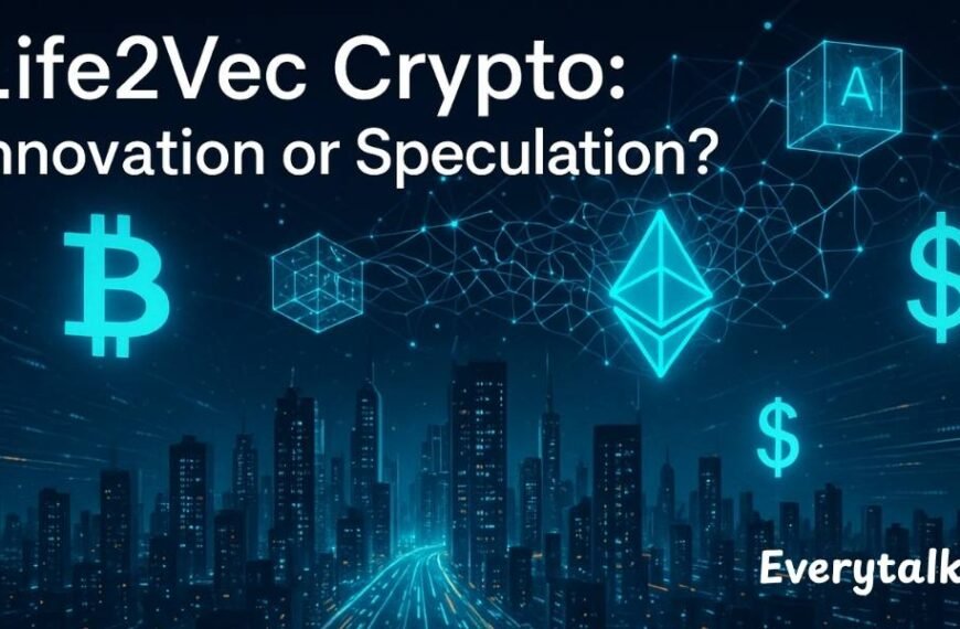 Life2Vec Crypto