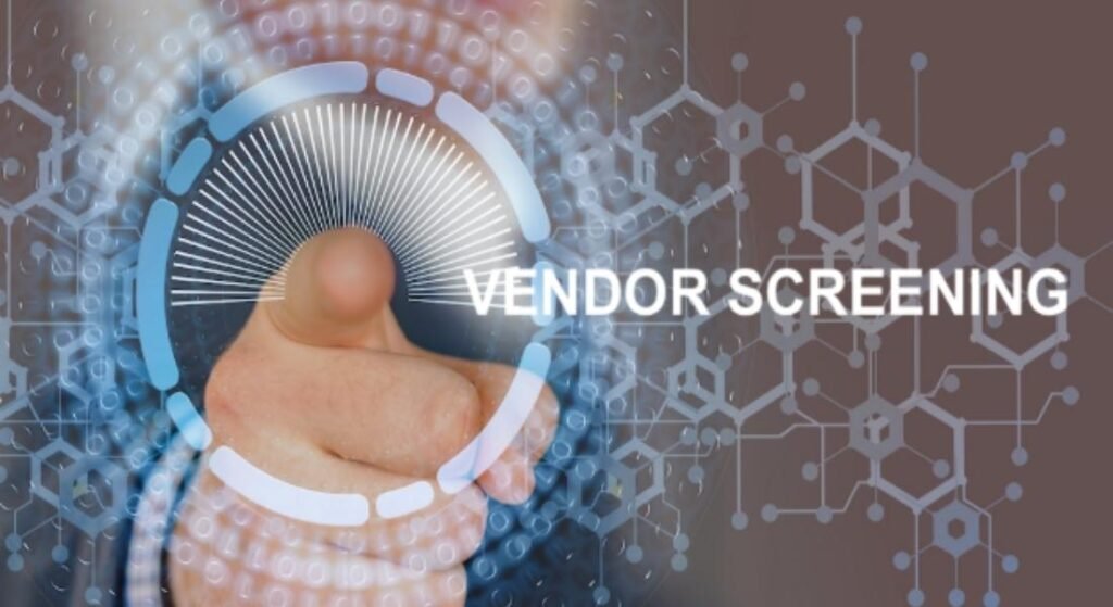 Vendor Screening