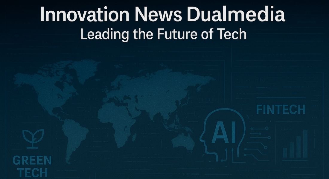 Innovation News Dualmedia