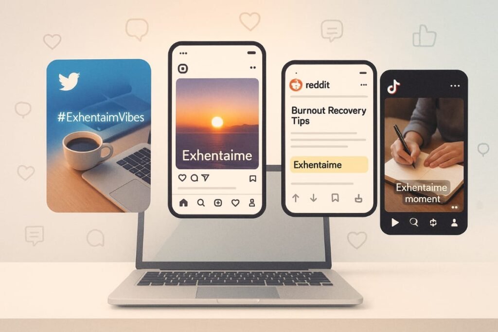 What is Exhentaime?