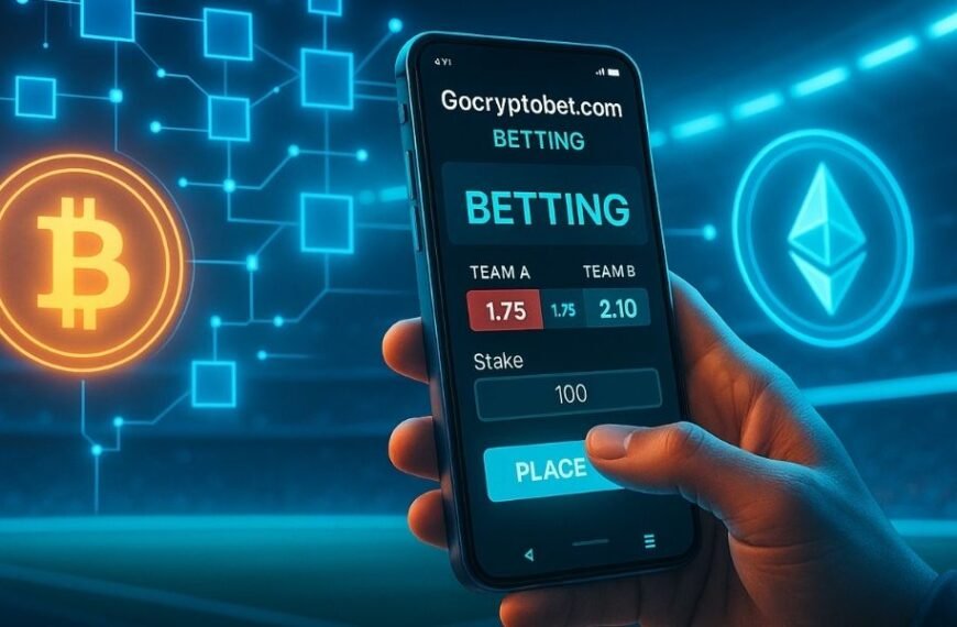 Gocryptobet.com Betting