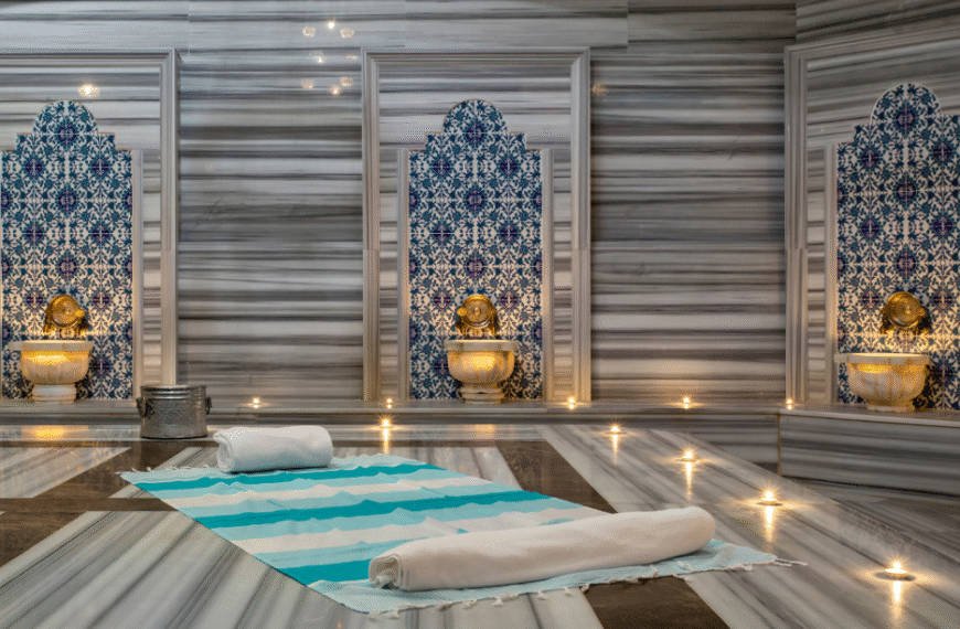 Top 10 Tips to Make the Most of Your Hammam Experience