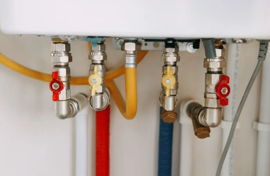 Heater Pressure