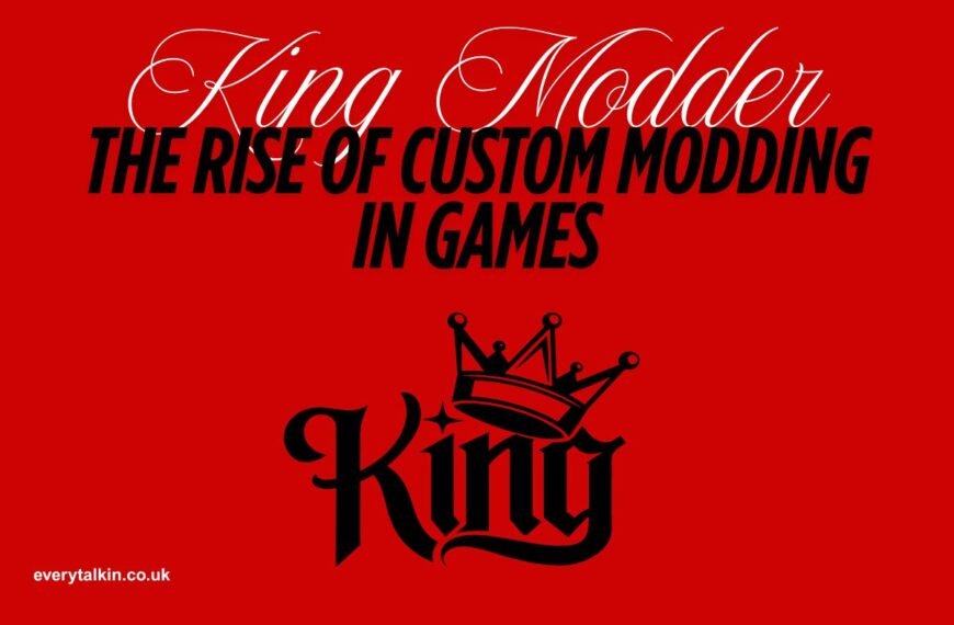 King Modder