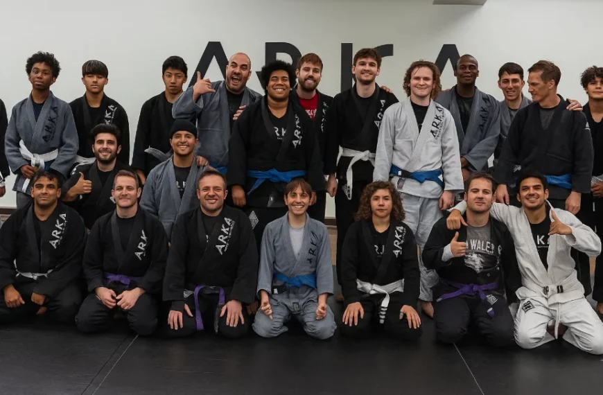 Jiu-Jitsu