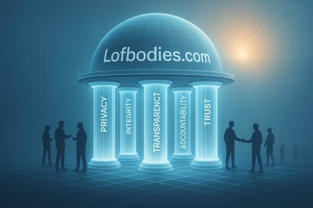 Lofbodies.com Ethics