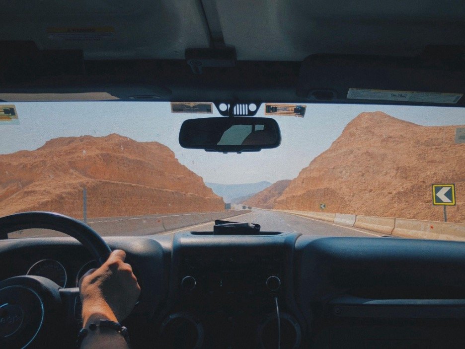 Magic of Driving Adventures