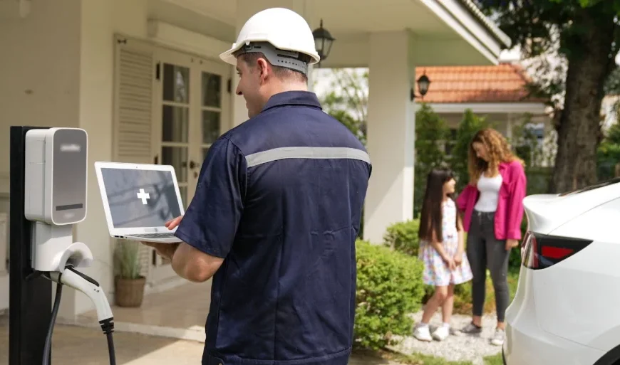 Residential EV Chargers