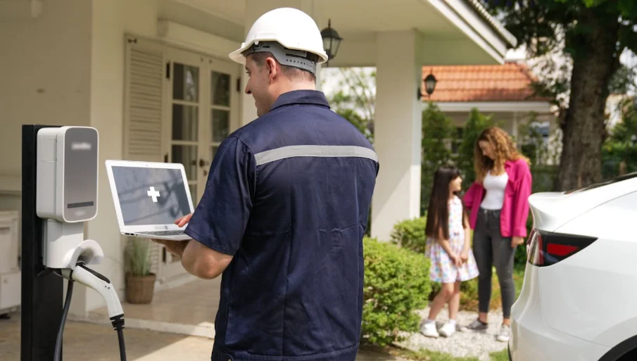 Residential EV Chargers