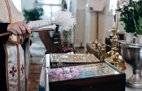 Reliquary