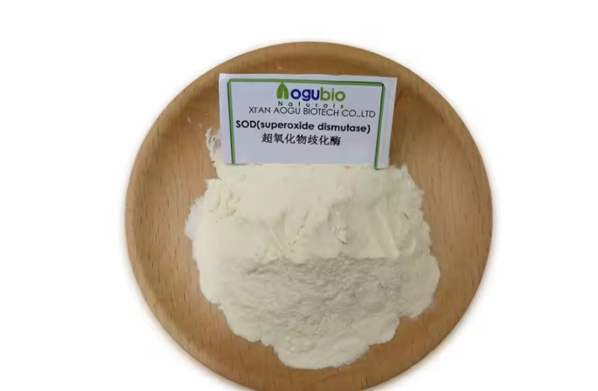 Superoxide Dismutase Supplier