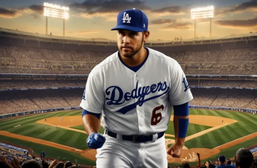 Dodgers vs. Padres
