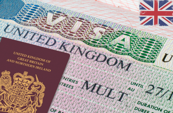 UK Visa for Indian