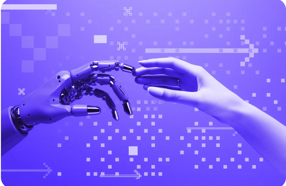 transform AI text into human