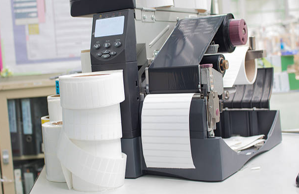 China Label Cutting Printer