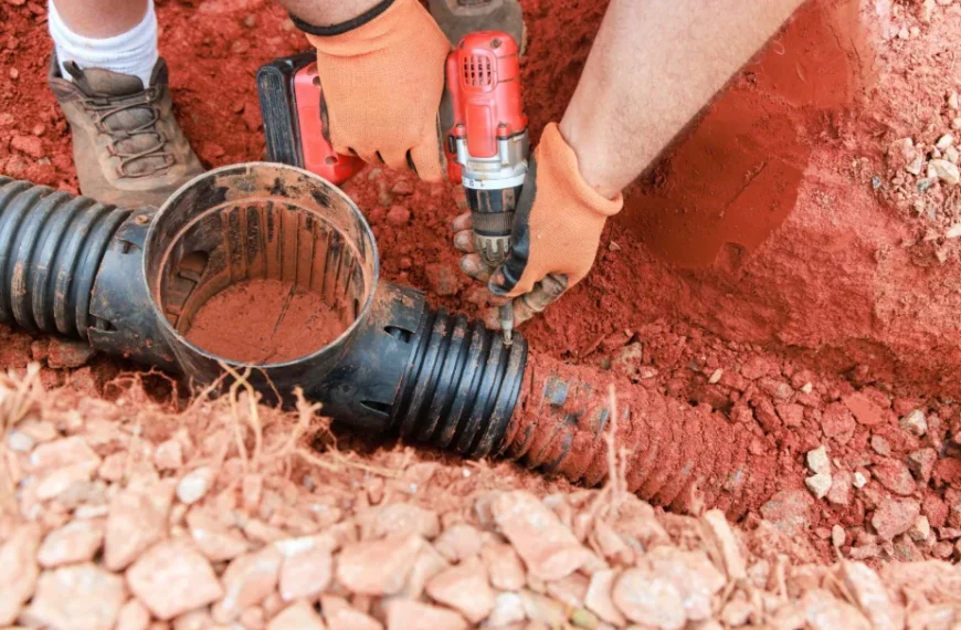 Sewer Replacement