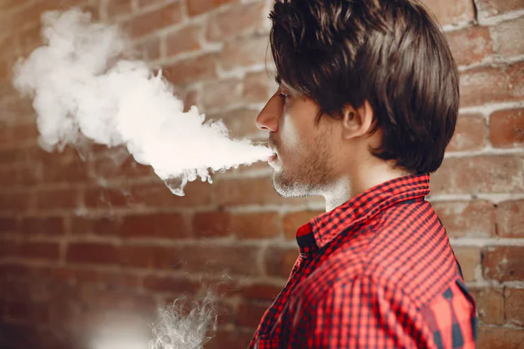 Smoking and Vaping