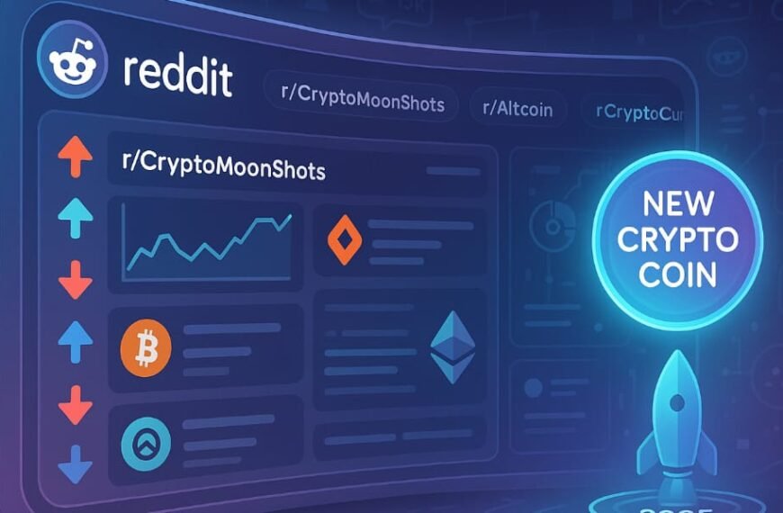Subreddits to Promote a New Crypto Coin