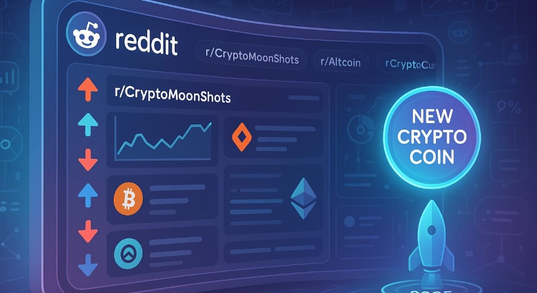 Subreddits to Promote a New Crypto Coin