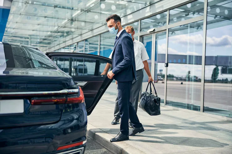 Airport Taxi