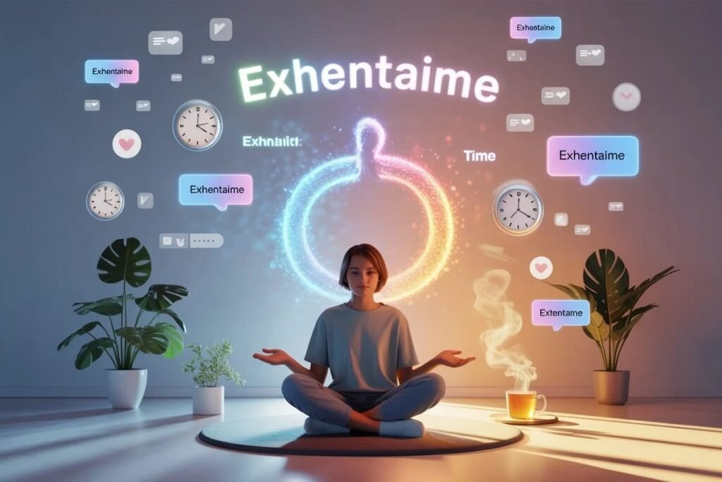 What is Exhentaime?