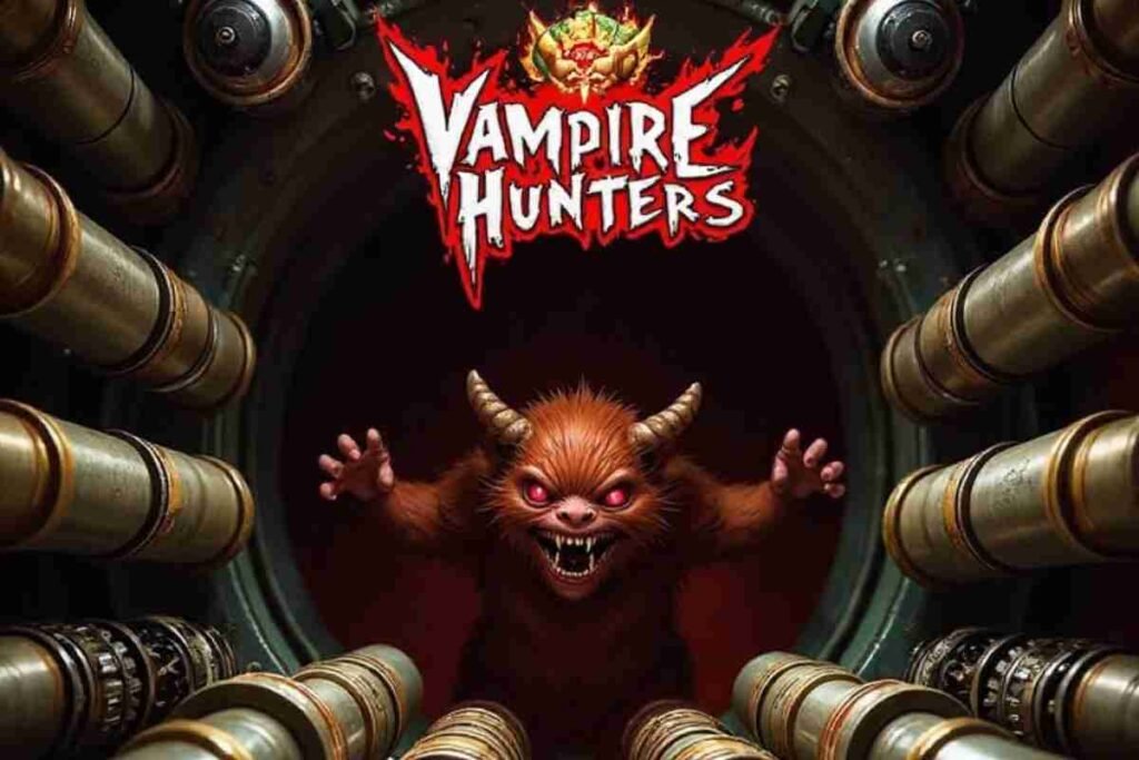 Vampire Hunters Steam Key Free