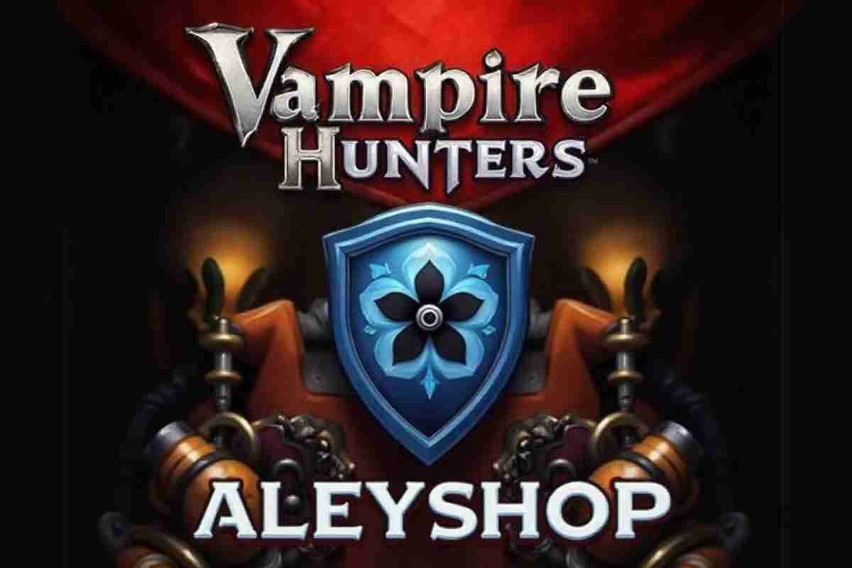 Vampire Hunters Steam Key Free