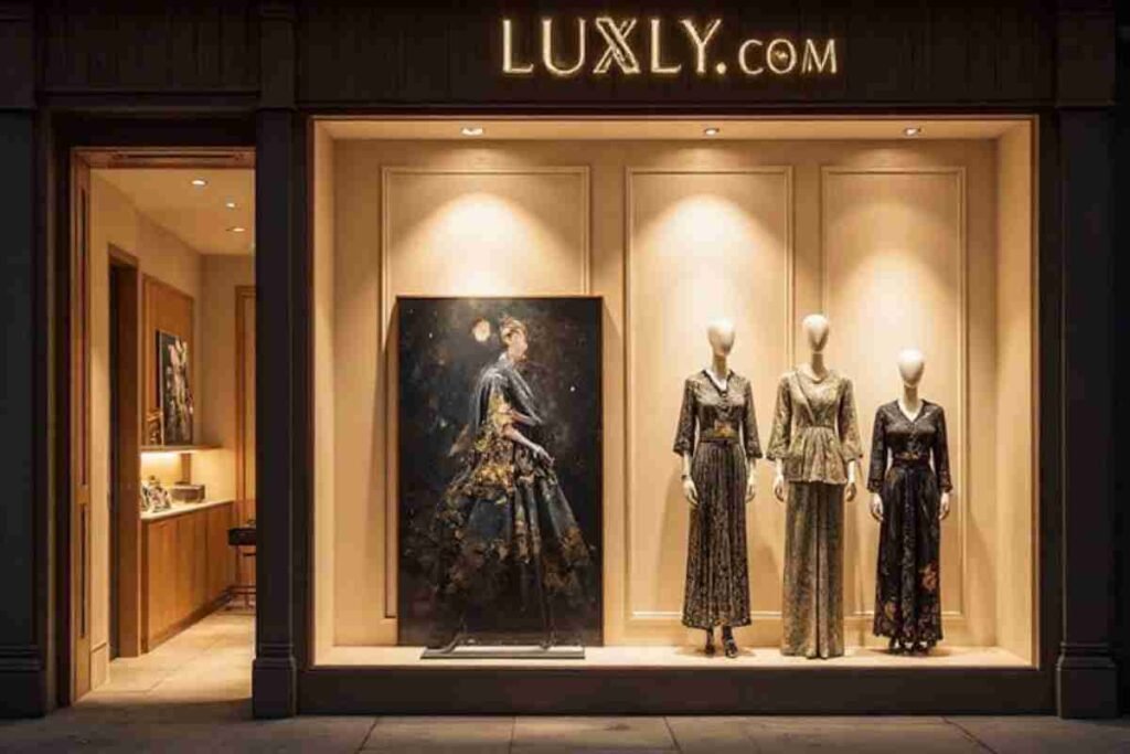 Luuxly.com Style