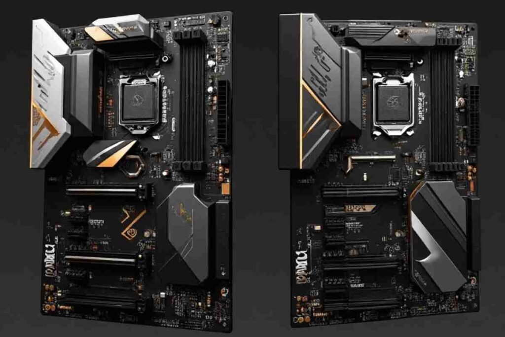A520M vs B450M