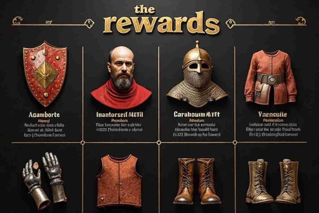 KCD2 Twitch Drops