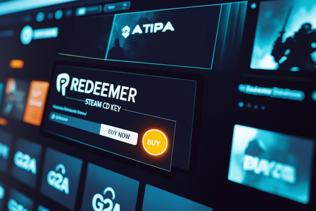 Redeemer Steam CD Key