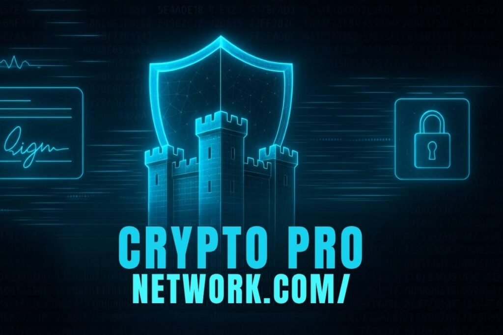 Cryptopro Network.com/
