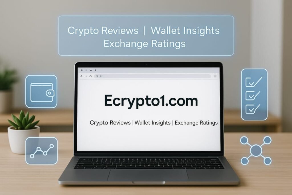 Ecrypto1.com Crypto Reviews