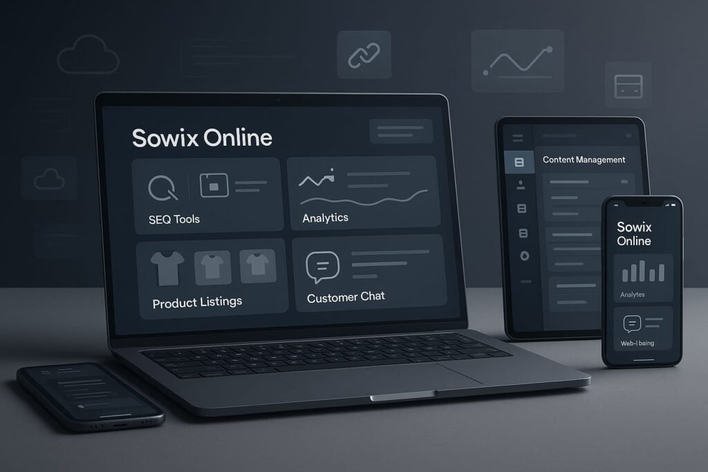 Sowix Online