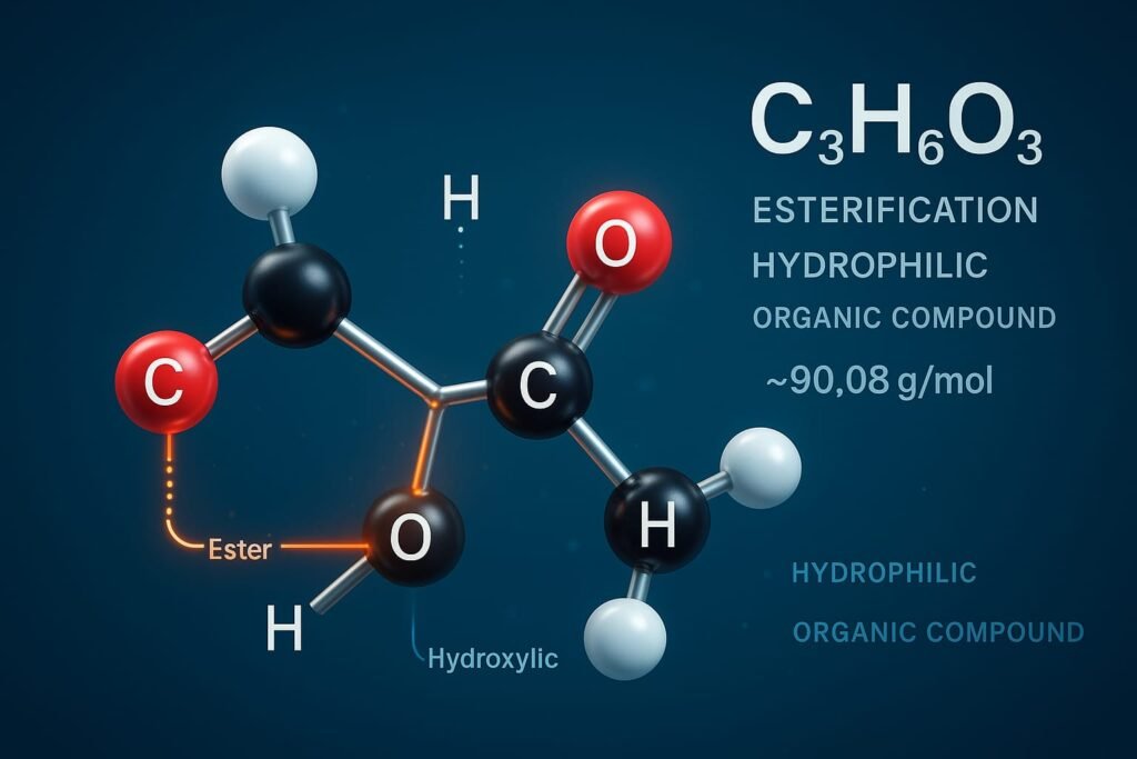 HCOOCH CH2 H2O