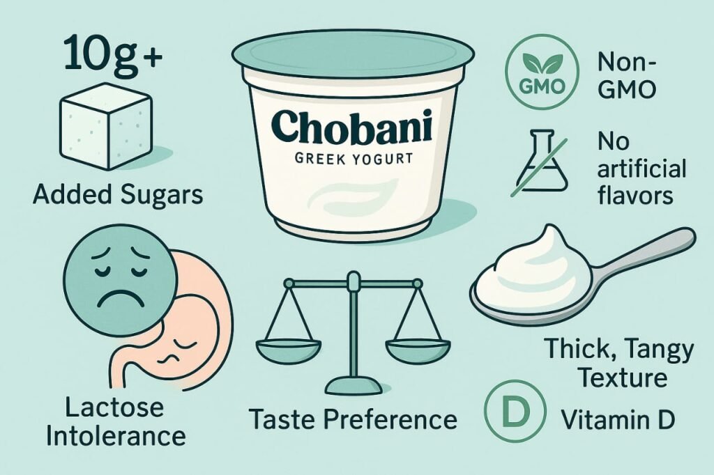 Is Chobani Greek Yogurt Healthy