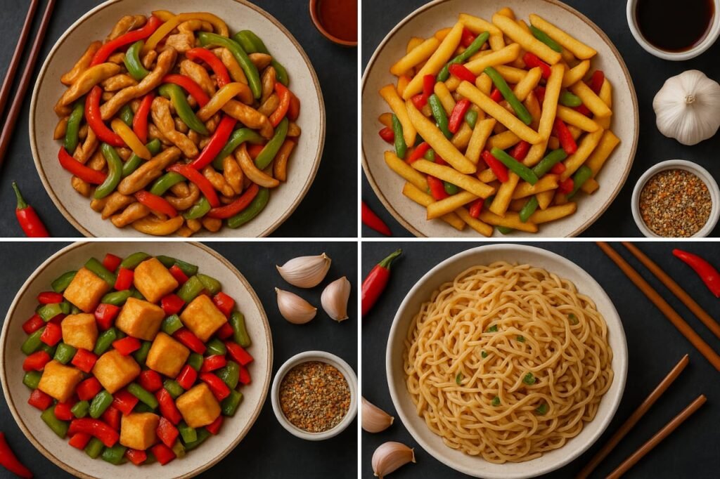 salt and pepper seasoning