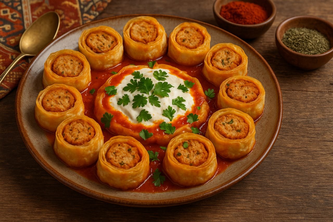chicken beyti