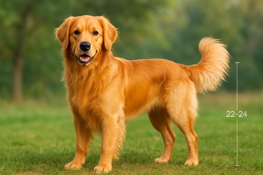 dog gold dog