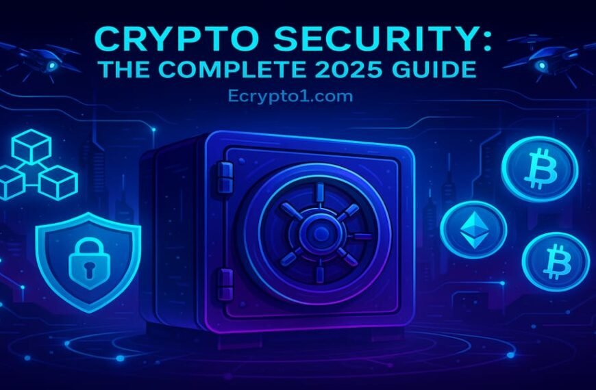 Ecrypto1.com Crypto Security