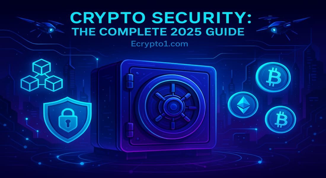 Ecrypto1.com Crypto Security