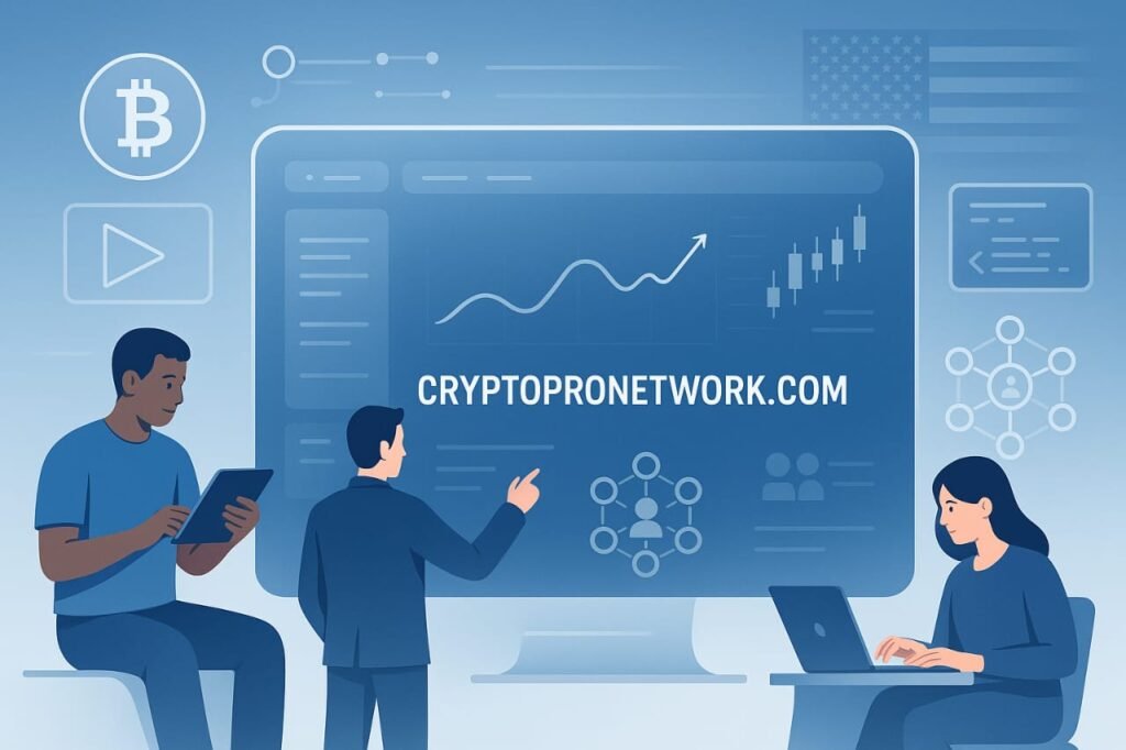 Cryptopronetwork.com