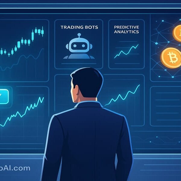 ICryptoAI.com Trading