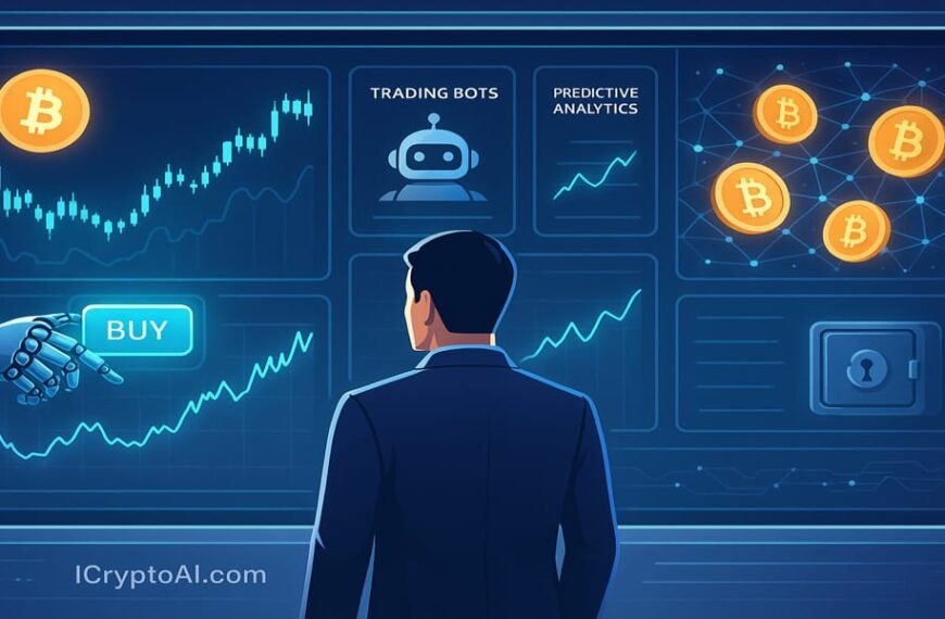 ICryptoAI.com Trading