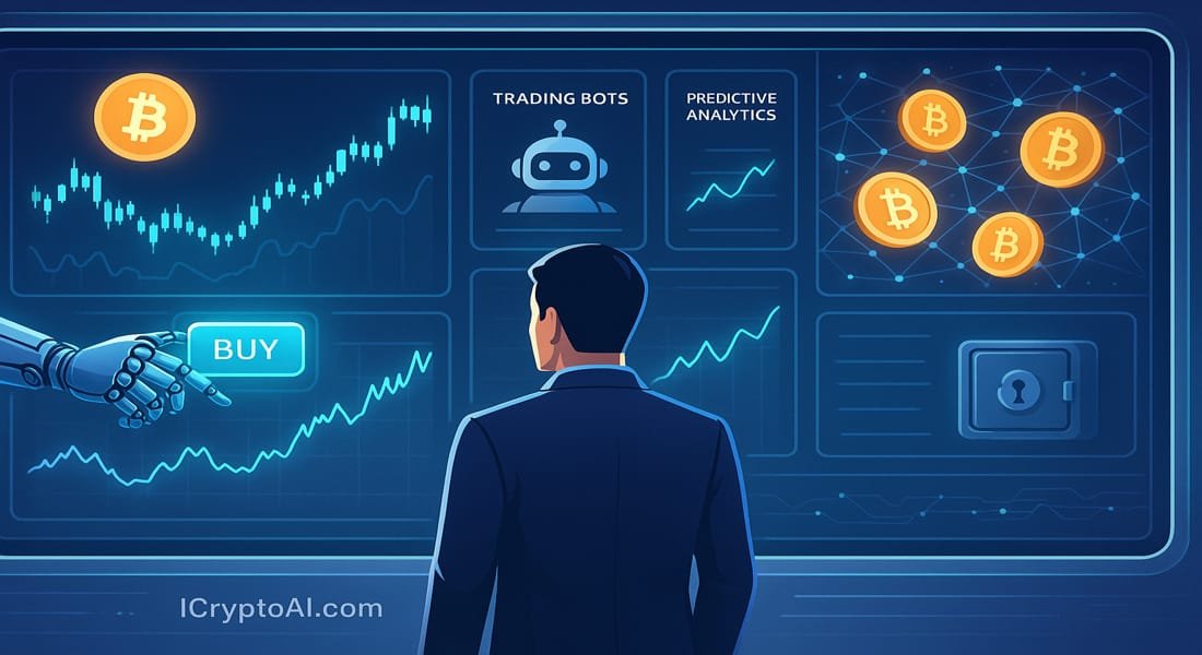 ICryptoAI.com Trading