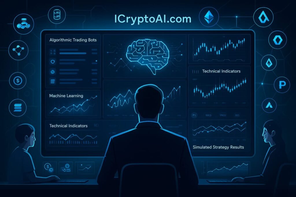 ICryptoAI.com Trading