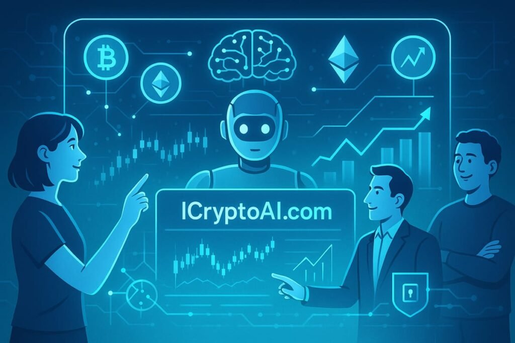 ICryptoAI.com Trading