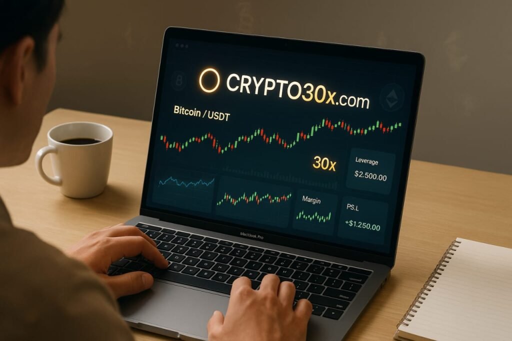 Crypto30x.com BTC