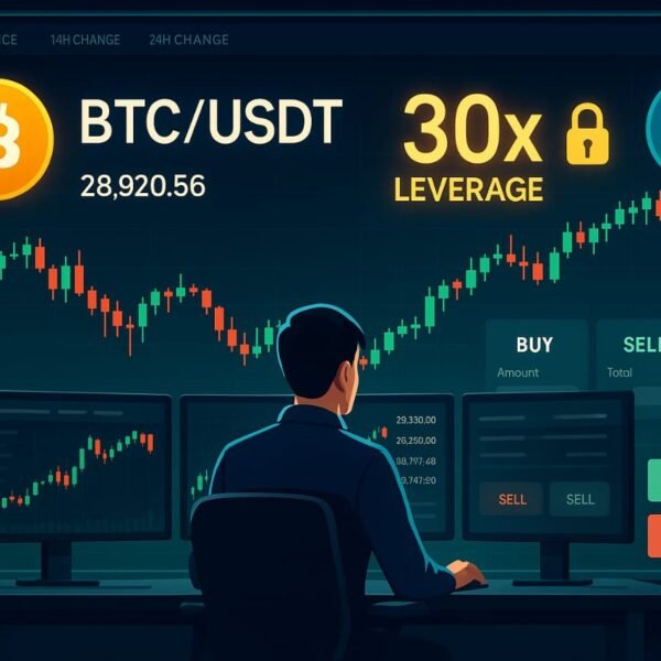 Crypto30x.com BTC