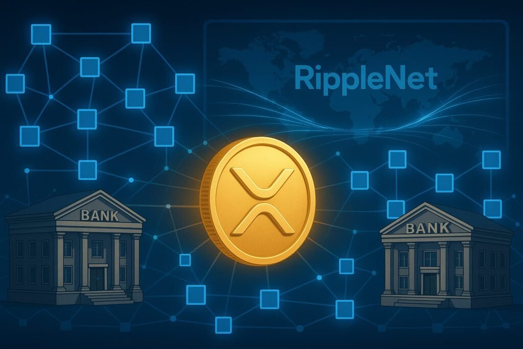 Bank of America Reportedly Using Ripple's XRP fBank of America Reportedly Using Ripple’s XRP For Internal Transactions